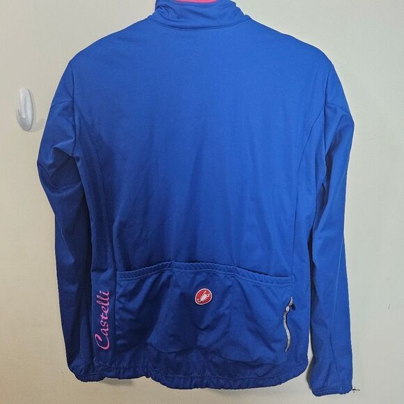 Castelli Indispensabile Cycling Jacket - Women's XL - Picture 4 of 5